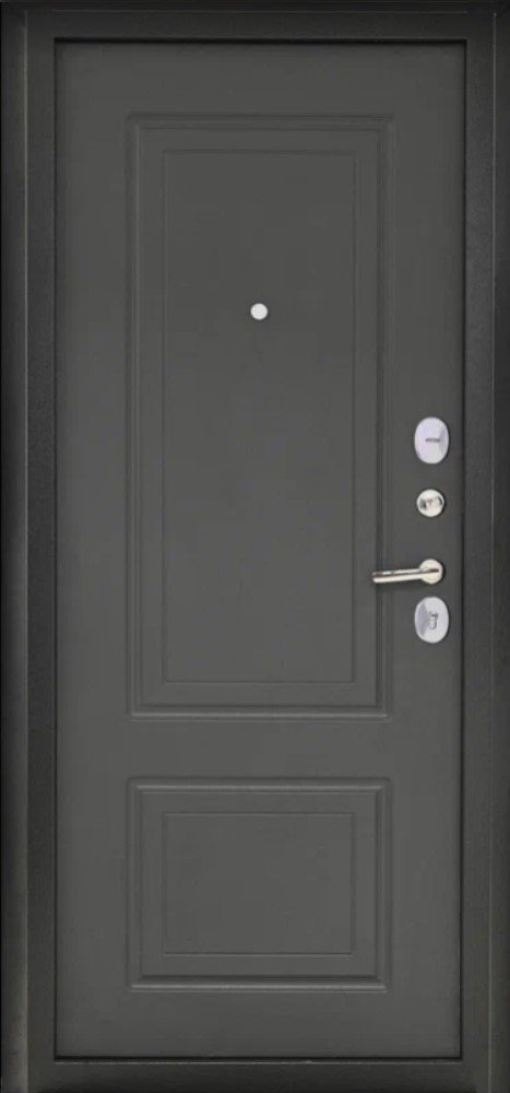 Товар Дверьберг СТАЙЛ Т90 БУКЛЕ ЧЕРНЫЙ  ЯСЕНЬ ГРАФИТ DIS007281