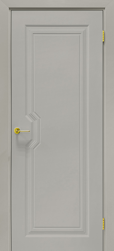 Межкомнатная дверь Смальта-Шарм 15 Грей