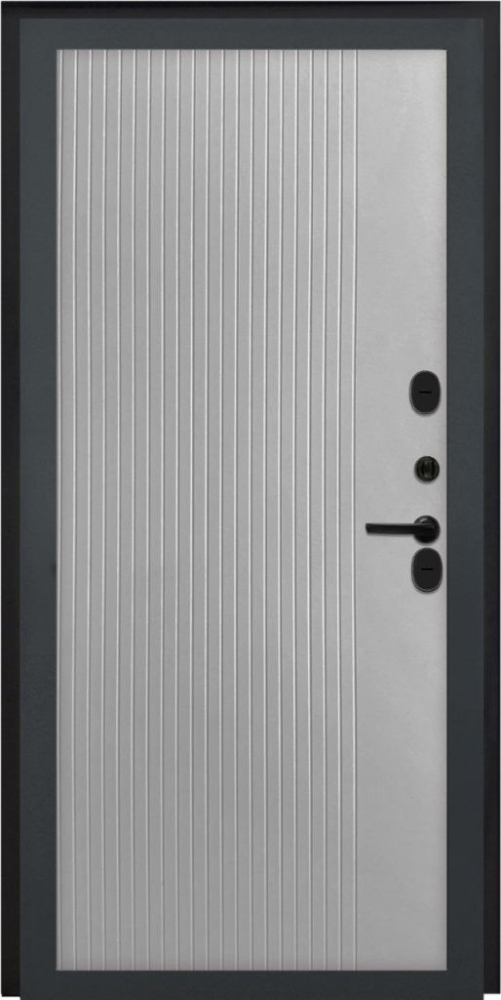 Товар Дверь ДвериПРО Модель L-46 ФЛ-790 Velutto Grigio DPRO195778