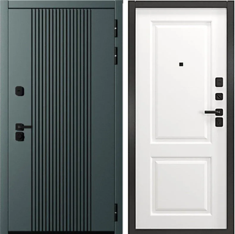 Фото Титан Дорс Эталон Альфа Авокадо DIS007227